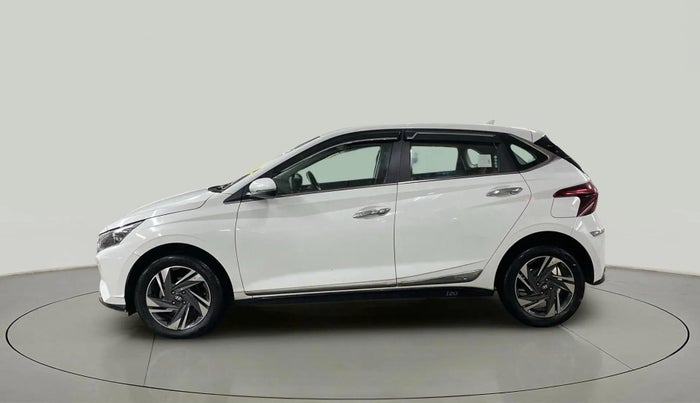 2021 Hyundai NEW I20 ASTA 1.2 AT, Petrol, Automatic, 29,796 km, Left Side