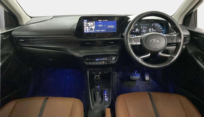 2021 Hyundai NEW I20 ASTA 1.2 AT, Petrol, Automatic, 29,796 km, Dashboard