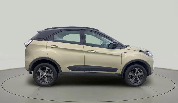 2022 Tata NEXON XZA PLUS KAZIRANGA PETROL, Petrol, Automatic, 28,898 km, Right Side View