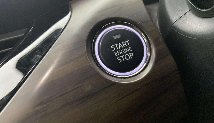 2022 Tata NEXON XZA PLUS KAZIRANGA PETROL, Petrol, Automatic, 28,898 km, Keyless Start/ Stop Button