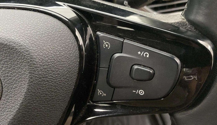 2022 Tata NEXON XZA PLUS KAZIRANGA PETROL, Petrol, Automatic, 28,898 km, Adaptive Cruise Control
