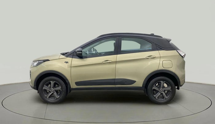 2022 Tata NEXON XZA PLUS KAZIRANGA PETROL, Petrol, Automatic, 28,898 km, Left Side