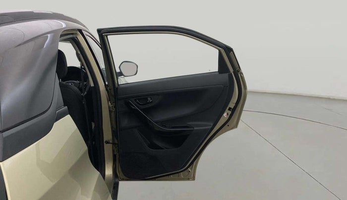 2022 Tata NEXON XZA PLUS KAZIRANGA PETROL, Petrol, Automatic, 28,898 km, RHS Rear Door