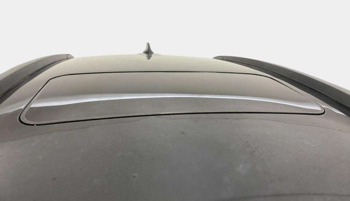 2022 Tata NEXON XZA PLUS KAZIRANGA PETROL, Petrol, Automatic, 28,898 km, Moonroof/ Sunroof