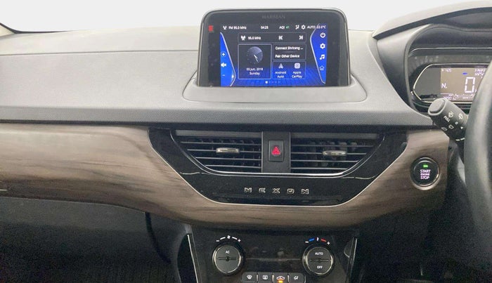 2022 Tata NEXON XZA PLUS KAZIRANGA PETROL, Petrol, Automatic, 28,898 km, Air Conditioner