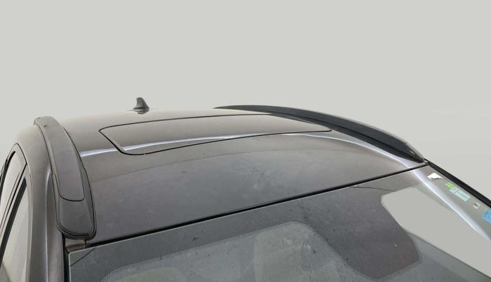 2022 Tata NEXON XZA PLUS KAZIRANGA PETROL, Petrol, Automatic, 28,898 km, Roof