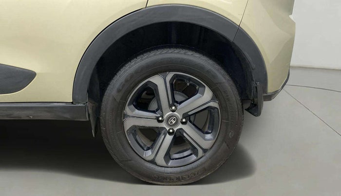 2022 Tata NEXON XZA PLUS KAZIRANGA PETROL, Petrol, Automatic, 28,898 km, Left Rear Wheel