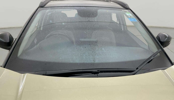 2022 Tata NEXON XZA PLUS KAZIRANGA PETROL, Petrol, Automatic, 28,898 km, Front Windshield