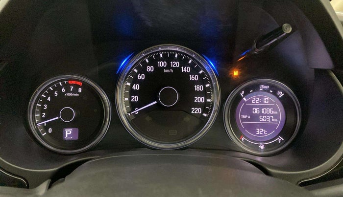 2018 Honda City 1.5L I-VTEC ZX CVT, Petrol, Automatic, 61,086 km, Odometer Image