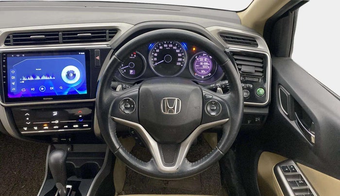 2018 Honda City 1.5L I-VTEC ZX CVT, Petrol, Automatic, 61,086 km, Steering Wheel Close Up