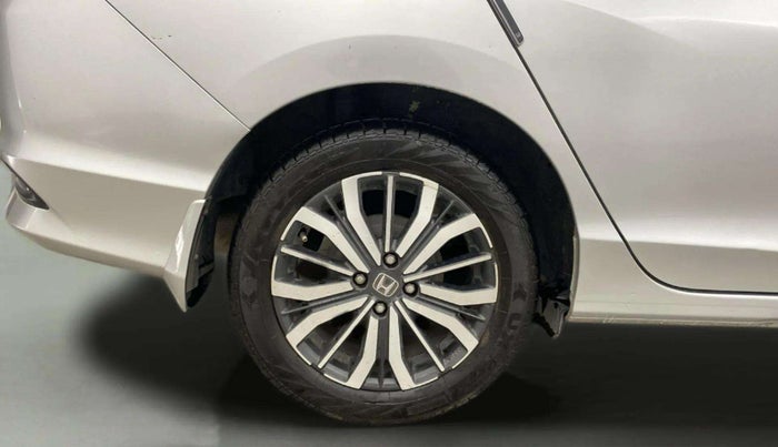 2018 Honda City 1.5L I-VTEC ZX CVT, Petrol, Automatic, 61,086 km, Right Rear Wheel