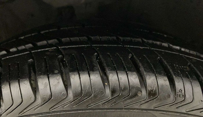 2018 Honda City 1.5L I-VTEC ZX CVT, Petrol, Automatic, 61,086 km, Right Front Tyre Tread