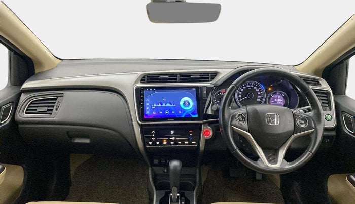 2018 Honda City 1.5L I-VTEC ZX CVT, Petrol, Automatic, 61,086 km, Dashboard