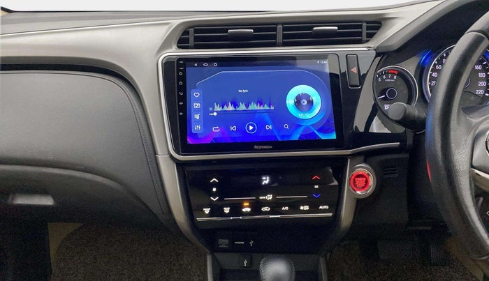 2018 Honda City 1.5L I-VTEC ZX CVT, Petrol, Automatic, 61,086 km, Air Conditioner