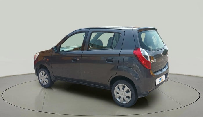 2015 Maruti Alto K10 VXI, Petrol, Manual, 34,237 km, Left Back Diagonal