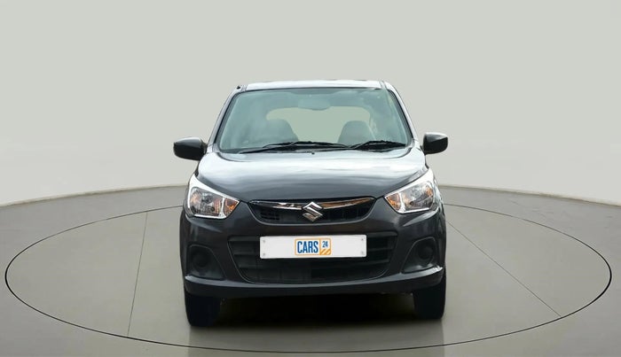 2015 Maruti Alto K10 VXI, Petrol, Manual, 34,237 km, Front