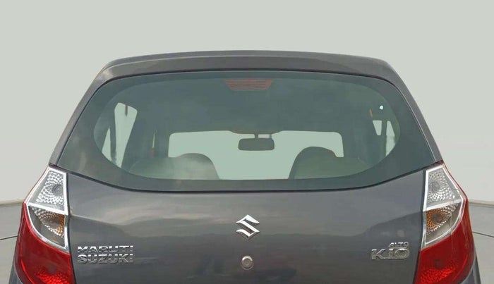 2015 Maruti Alto K10 VXI, Petrol, Manual, 34,237 km, Rear Windshield