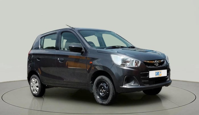 2015 Maruti Alto K10 VXI, Petrol, Manual, 34,237 km, Right Front Diagonal
