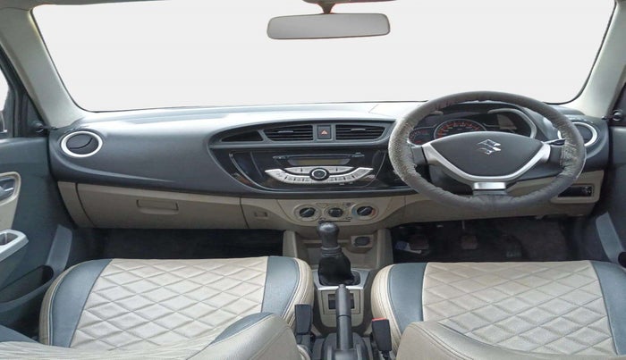 2015 Maruti Alto K10 VXI, Petrol, Manual, 34,237 km, Dashboard