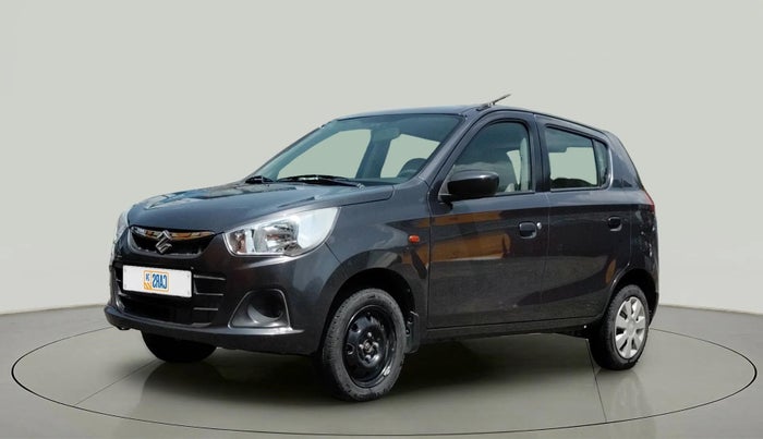 2015 Maruti Alto K10 VXI, Petrol, Manual, 34,237 km, Left Front Diagonal