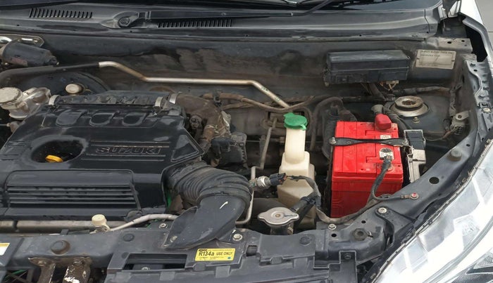 2015 Maruti Alto K10 VXI, Petrol, Manual, 34,237 km, Engine View - Left