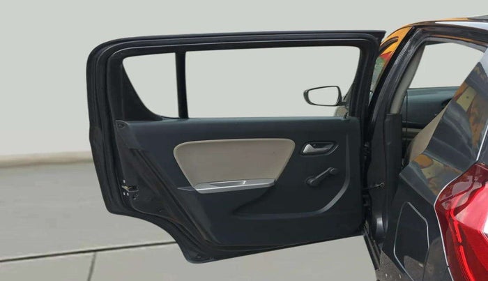 2015 Maruti Alto K10 VXI, Petrol, Manual, 34,237 km, LHS Rear Door