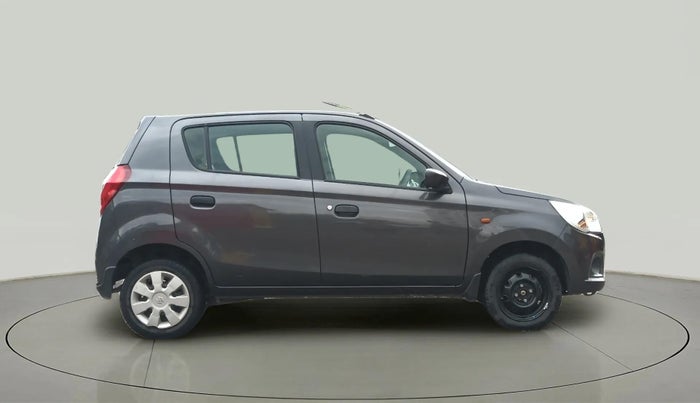 2015 Maruti Alto K10 VXI, Petrol, Manual, 34,237 km, Right Side View