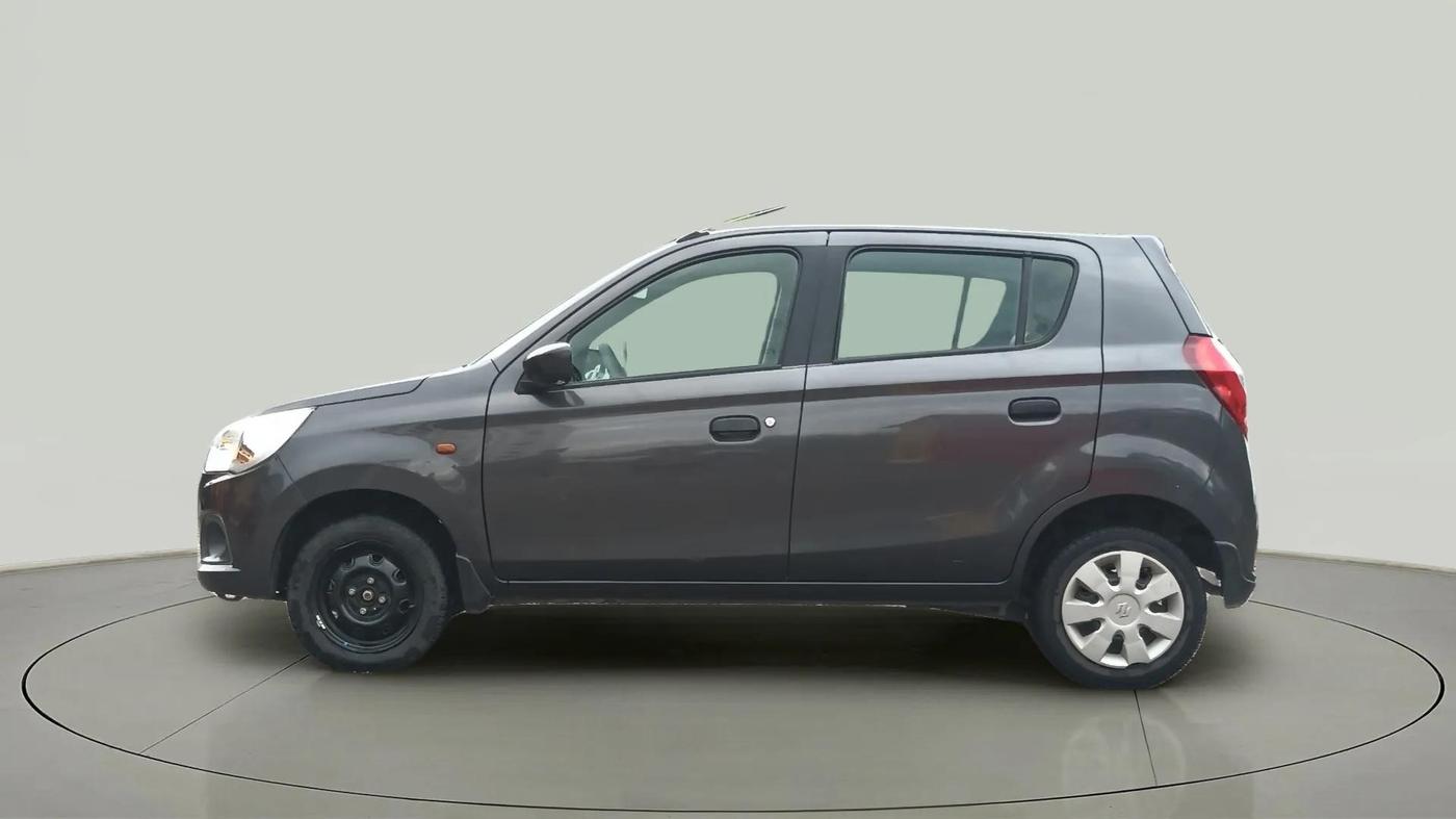 2015 Maruti Alto K10 VXI, Petrol, Manual, 34,237 km, Left Side