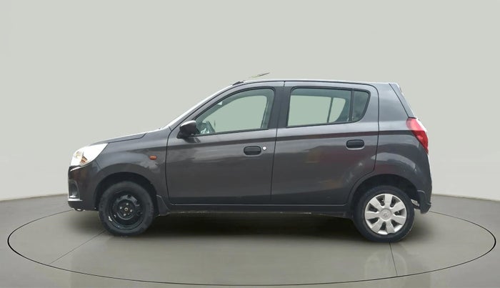 2015 Maruti Alto K10 VXI, Petrol, Manual, 34,237 km, Left Side