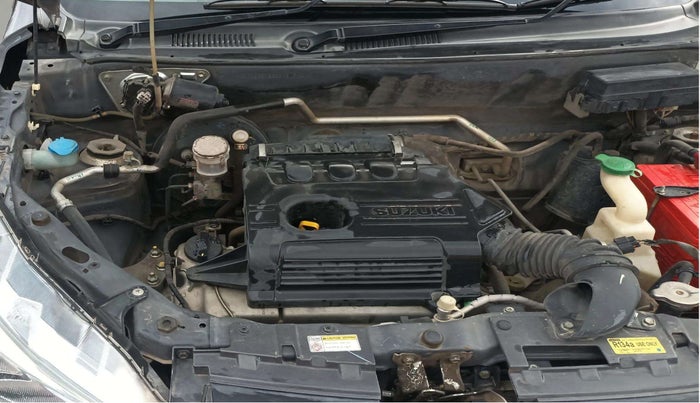 2015 Maruti Alto K10 VXI, Petrol, Manual, 34,237 km, Engine View - Right