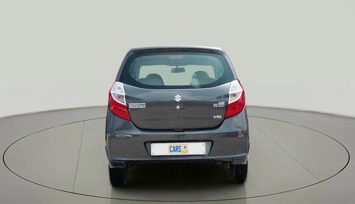 2015 Maruti Alto K10 VXI, Petrol, Manual, 34,237 km, Back/Rear