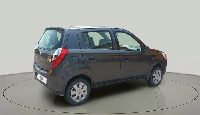 2015 Maruti Alto K10 VXI, Petrol, Manual, 34,237 km, Right Back Diagonal