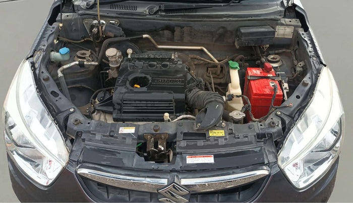 2015 Maruti Alto K10 VXI, Petrol, Manual, 34,237 km, Engine View