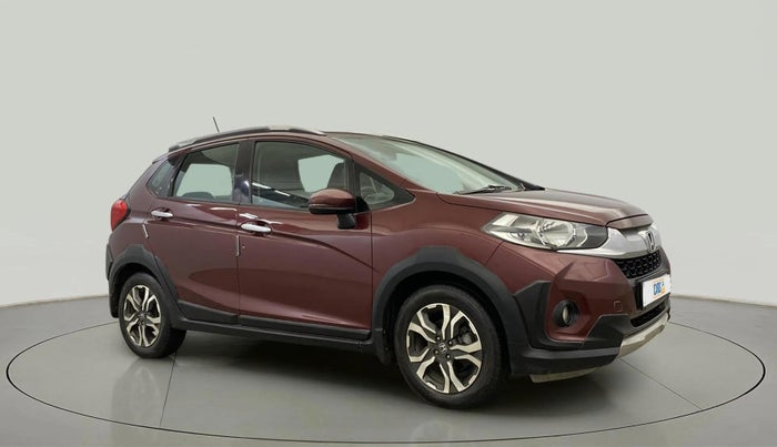 2017 Honda WR-V 1.2L I-VTEC VX MT, Petrol, Manual, 55,431 km, Right Front Diagonal