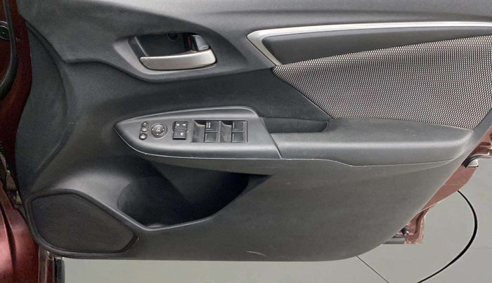 2017 Honda WR-V 1.2L I-VTEC VX MT, Petrol, Manual, 55,431 km, Driver Side Door Panels Control
