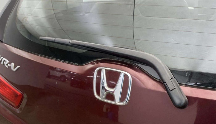 2017 Honda WR-V 1.2L I-VTEC VX MT, Petrol, Manual, 55,431 km, Rear Wiper