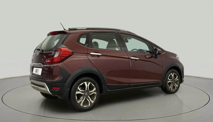 2017 Honda WR-V 1.2L I-VTEC VX MT, Petrol, Manual, 55,431 km, Right Back Diagonal