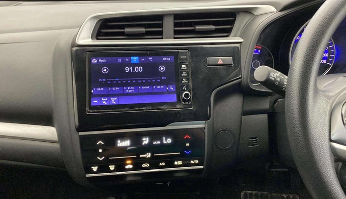 2017 Honda WR-V 1.2L I-VTEC VX MT, Petrol, Manual, 55,431 km, Air Conditioner