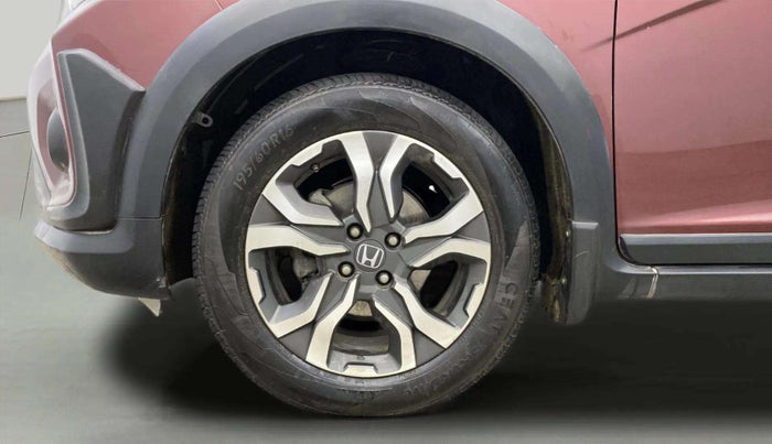 2017 Honda WR-V 1.2L I-VTEC VX MT, Petrol, Manual, 55,431 km, Left Front Wheel