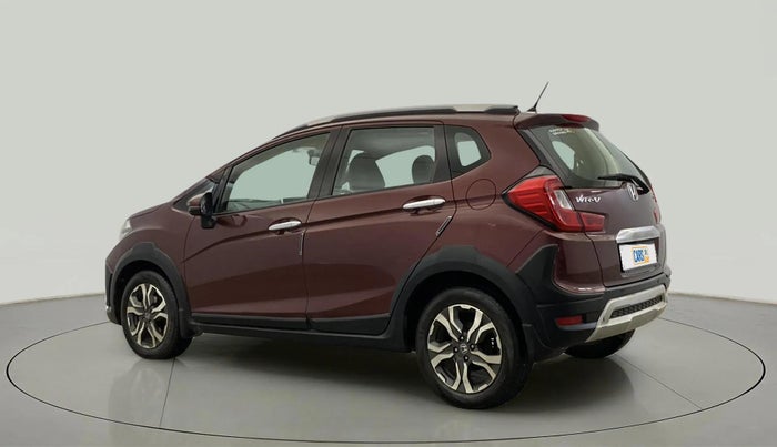 2017 Honda WR-V 1.2L I-VTEC VX MT, Petrol, Manual, 55,431 km, Left Back Diagonal