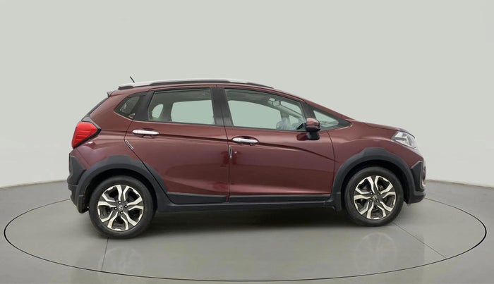 2017 Honda WR-V 1.2L I-VTEC VX MT, Petrol, Manual, 55,431 km, Right Side View