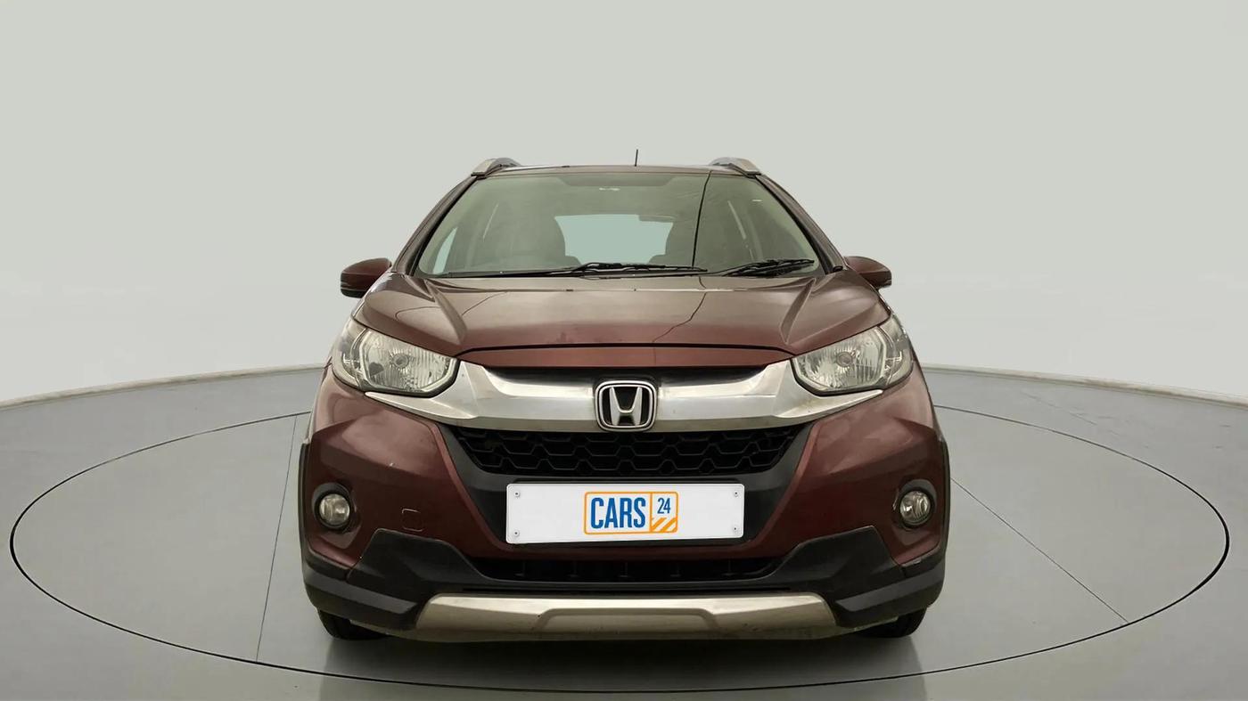 2017 Honda WR-V 1.2L I-VTEC VX MT, Petrol, Manual, 55,431 km, Front