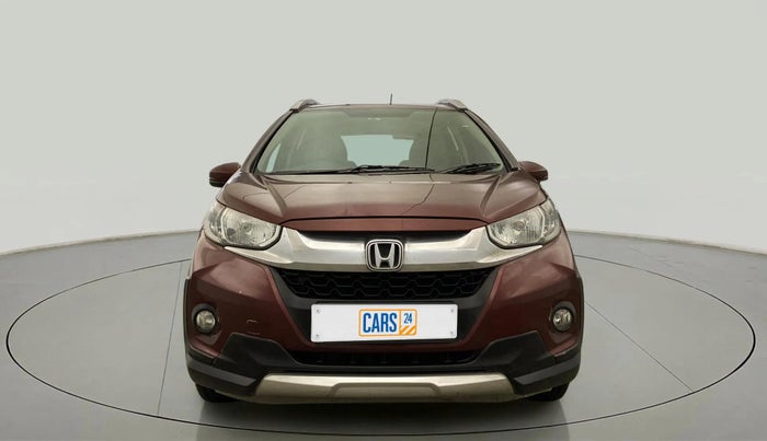 2017 Honda WR-V 1.2L I-VTEC VX MT, Petrol, Manual, 55,431 km, Front