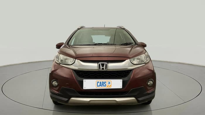 2017 Honda WR-V 1.2L I-VTEC VX MT, Petrol, Manual, 55,431 km, Front