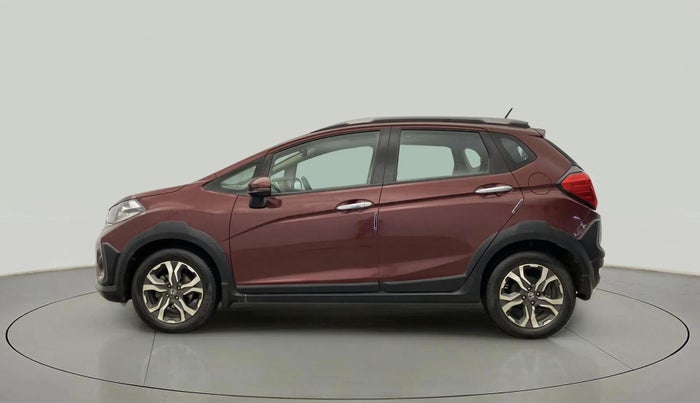 2017 Honda WR-V 1.2L I-VTEC VX MT, Petrol, Manual, 55,431 km, Left Side