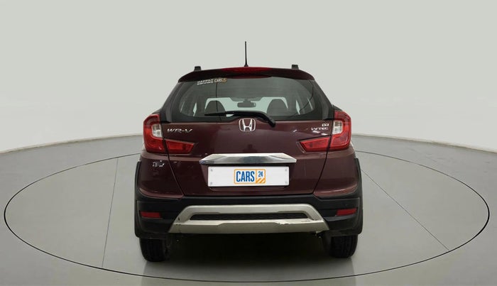 2017 Honda WR-V 1.2L I-VTEC VX MT, Petrol, Manual, 55,431 km, Back/Rear