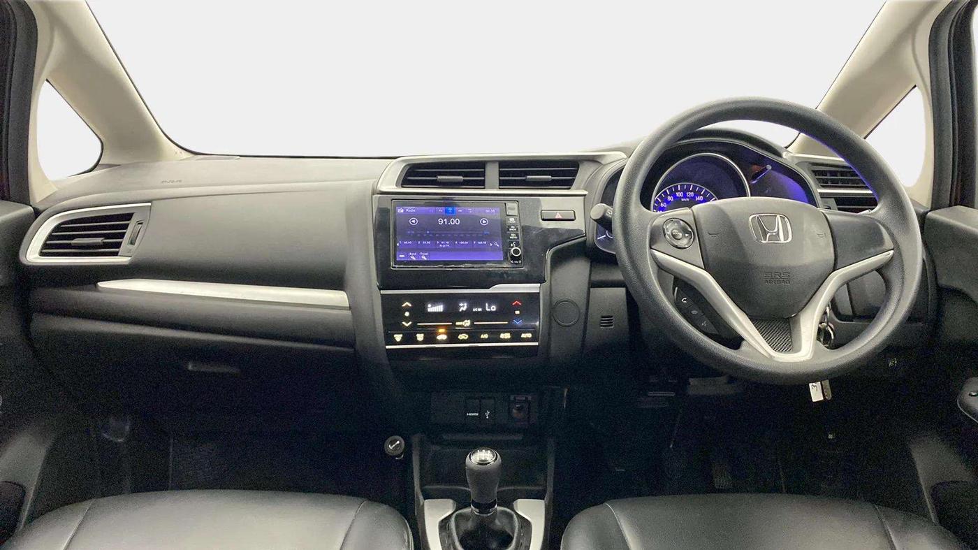 2017 Honda WR-V 1.2L I-VTEC VX MT, Petrol, Manual, 55,431 km, Dashboard