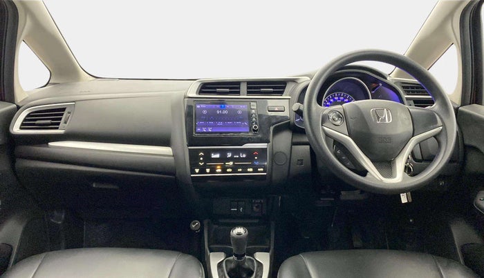 2017 Honda WR-V 1.2L I-VTEC VX MT, Petrol, Manual, 55,431 km, Dashboard