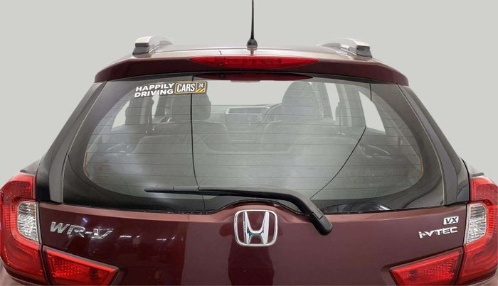 2017 Honda WR-V 1.2L I-VTEC VX MT, Petrol, Manual, 55,431 km, Rear Windshield