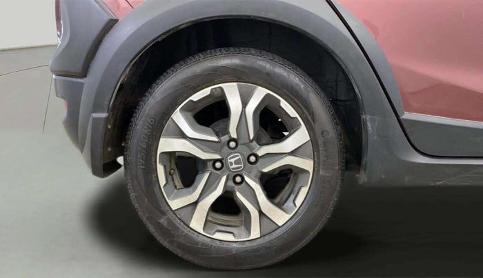 2017 Honda WR-V 1.2L I-VTEC VX MT, Petrol, Manual, 55,431 km, Right Rear Wheel